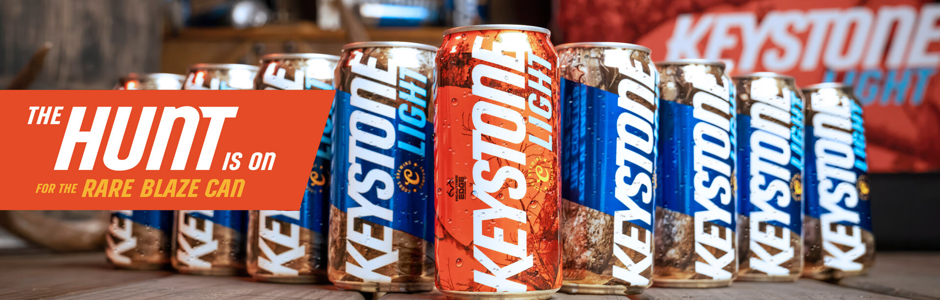 keystone the hunt